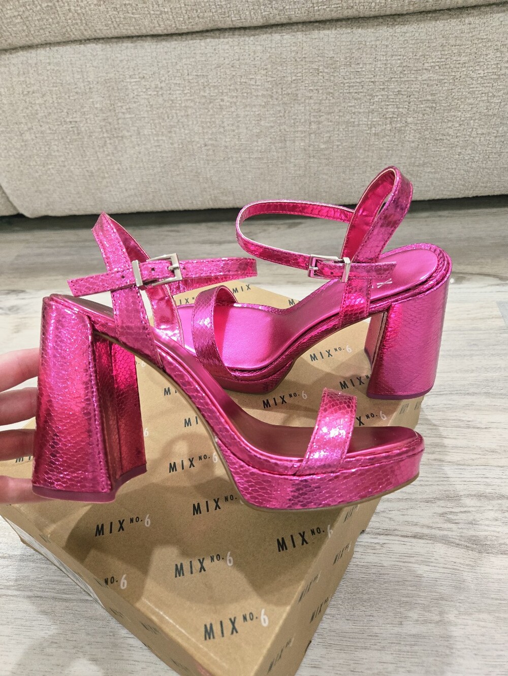 Womens Platform Sandals